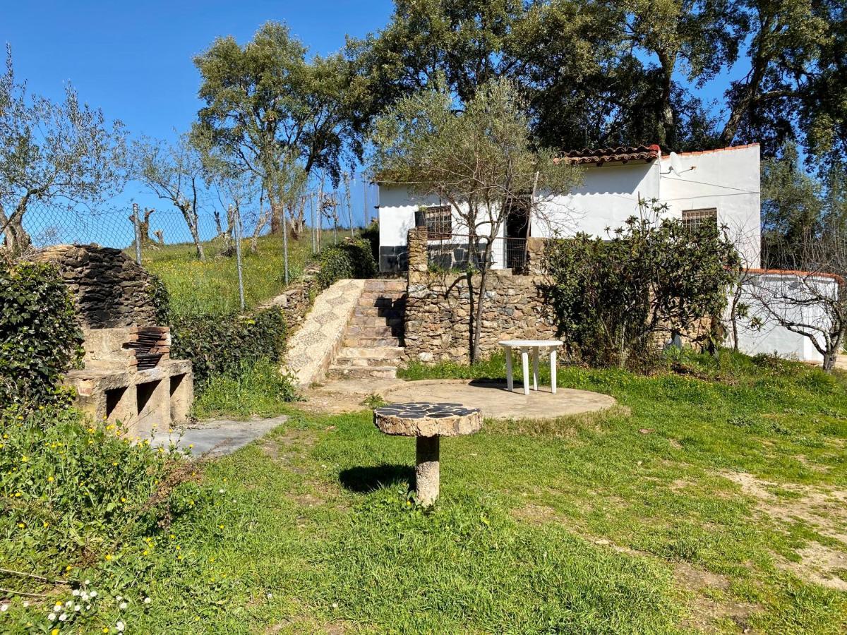 Casa Papiqui Fuenteheridos Exterior foto