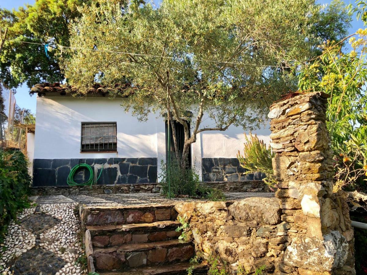 Casa Papiqui Fuenteheridos Exterior foto