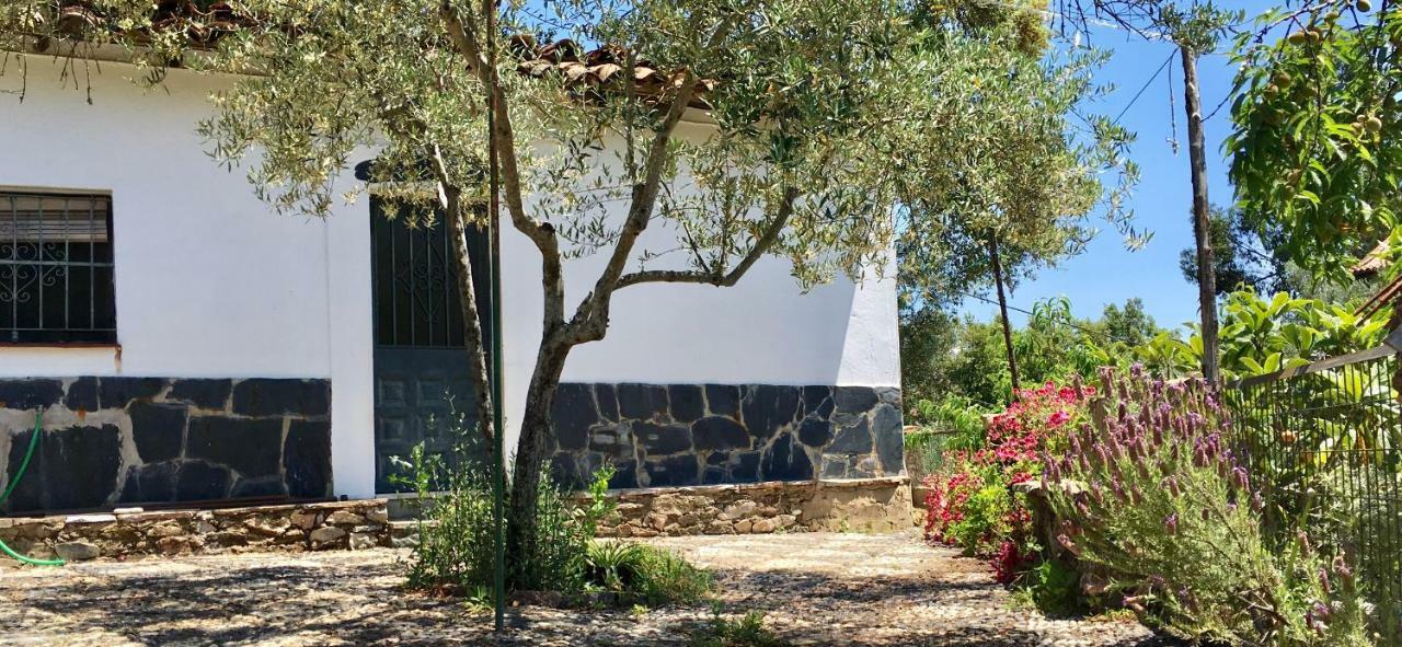 Casa Papiqui Fuenteheridos Exterior foto