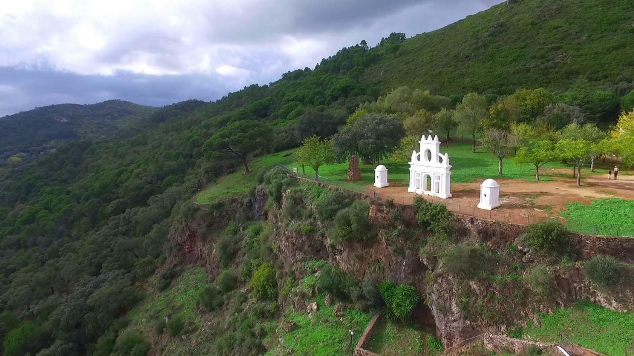 Casa Papiqui Fuenteheridos Exterior foto
